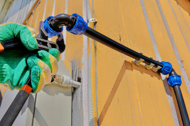 Gas Line Repair in South Roxana, IL